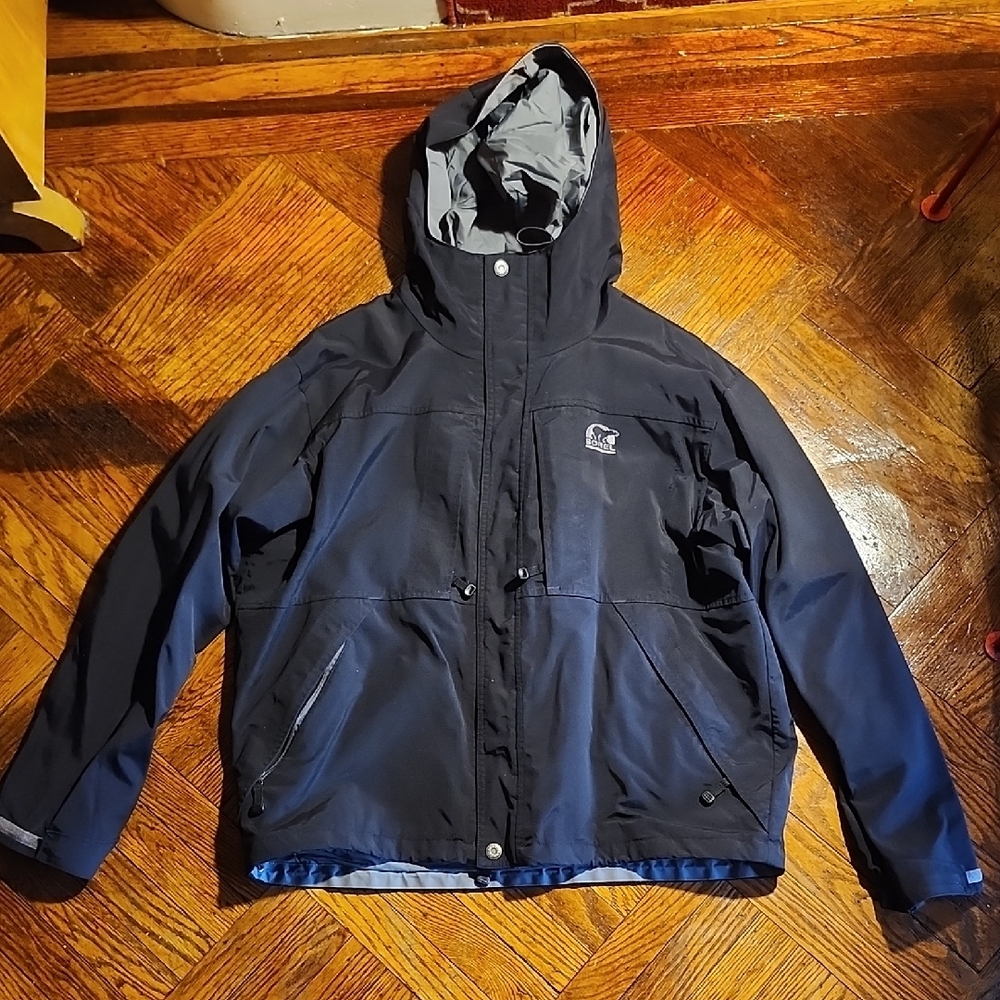 Men's Black Jacket